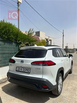 تويوتا فرونتلاندر